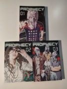 Prophecy (1-3) - cała seria, manga, zestaw tomów