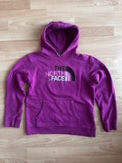 Bluza The North Face różowa  L Junior  bdb stan