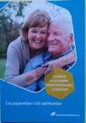 Żywienie w chorobie nowotworowej .Poradnik dla pacjentów-opiekunów.Polecam 