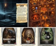 Talisman Magia i Miecz 5 edycja - Loch