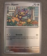 Karta Pokemon Aipom 078/094 