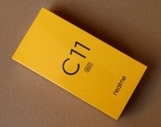 Smartfon Realme C11 (2021) 2GB / 32GB 4G (LTE) Niebieski - NIEOTWIERANY