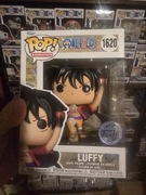 Funko POP: One Piece Luffy Metallic #1620 Special Edition