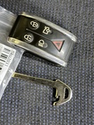 Kluczyk Jaguar xf 2011