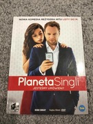 Planeta singli film DVD z książką
