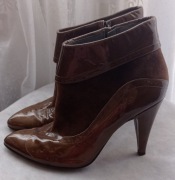 Buty na szpilce roz. 37