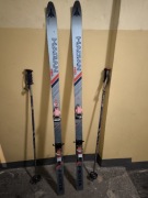 Narty HAGAN MID FIESTA 170-200