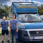 HELPER przeprowadzki transport DOJAZD W 30 min! Bydgoszcz