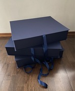 Pudełko prezentowe szkatułka 50x40x10 cm