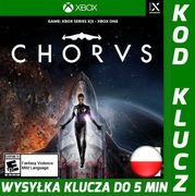 Chorus PL XBOX ONE S /X I SERIES S / X KLUCZ