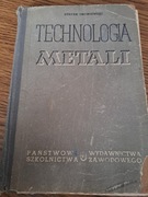 TECHNOLOGIA METALI