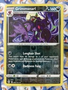 Grimmsnarl 094/172 NM Reverse Holo Pokémon TCG Angielska