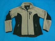 HAGLOFS KURTKA POLAR BLUZA MEMBRANA WINDSTOPPER 36