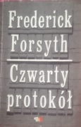 FREDERICK FORSYTH - CZWARTY PROTYOKÓŁ