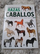 Razas de caballos album hiszpańskojęzyczny 