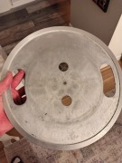 Talerz do gramofonu Pioneer PL 514