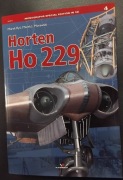 Horten Ho 229 - Kagero Monograph Special Edition in 3D 
