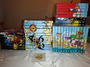 Zestaw komiksów kaczor donald walt disney gigant 42 sztuki 2006 - 2009