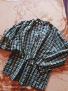 Bluzka damska, 3XL, 46/48, stójka, Ulla Popken 