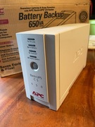 Zasilacz awaryjny UPS APC BK650EI