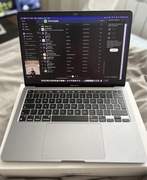 Mac book pro 13 m1