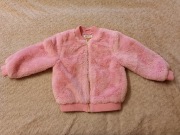 Bluza futerko H&M 110