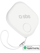 Lokalizator SBS Track My. Biały