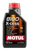 Olej silnikowy Motul 8100 X-cess 5W/40 1l