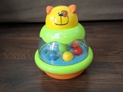 Miś karuzela z kulkami