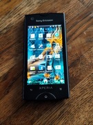 Sony Ericsson Xperia Ray ST18i 3,2″ Android 2.3  Bez simlocka PL MENU