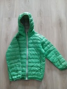 Kurtka pikowana Pandemonium ultralight r. 8/9 lat