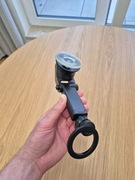 Uchwyt samochodowy SBS MagSafe czarny