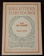 Powrót posła. Julian Ursyn Niemcewicz.