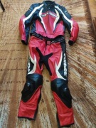 Kombinezon skórzany dwuczęściowy SPIDI