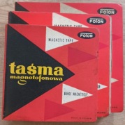 NOWA Taśma magnetofonowa szpulowa - Foton