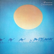 SANTANA - CARAVANSERAI / ZNAKOMITY KONCEPCYJNY ROCK JAZZ 1972 / LP