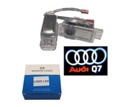 AUDI LED PROJEKTOR LOGO DRZWI DLA Q7