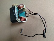 Piła łańcuchowa Scheppach CSE 2600- stojan silnika piły. 