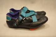 Buty rowerowe z blokami Shimano 37
