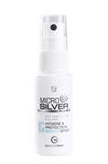 LR MICROSILVER PLUS Spray do ust