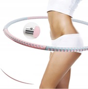 Fitness hop hula hop do ćwiczeń odchudzające