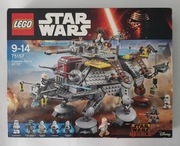 Lego Star Wars Rebels Captain Rex's AT-TE 75157 PUDEŁKO