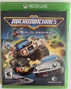 Micromachines xbox