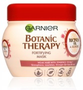 Maska regenerująca do włosów GARNIER BOTANIC THERAPY ricinus- 300ML