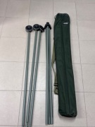 Trój nóg do ważenia - MAD