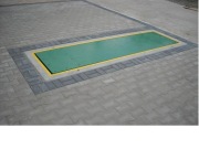 Samochodowa waga WO 15t/oś DYNAMICZNA, 60 ton!