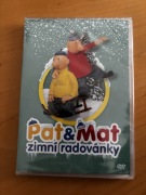 Pat I Mat - zimowe odcinki DVD