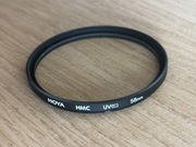 Filtr ochronny Hoya HMC UV(C) 58mm
