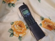 Nokia 8110 Banan Stan Perfekcyjny Kolekcjonerski 1996r