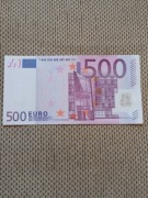 Banknot 500 Euro, UNC.